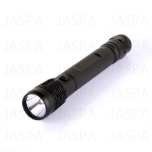 3xc CREE Xm-L2 Aluminum LED Flashlight (11-1SP140U)